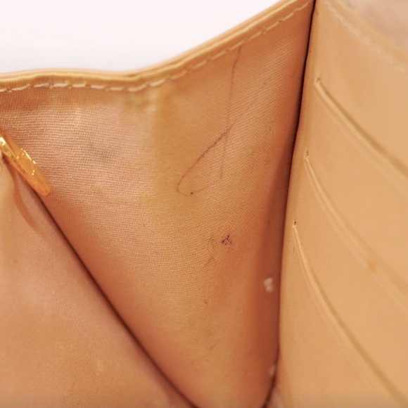 WOW POSHMARK Authentic Louis Vuitton Vernis Sunset Boulevard Rose Florentin - Picture 15 of 16